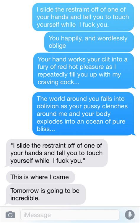 hard core sexting